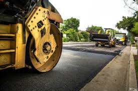 St Rose, LA Driveway Paving Services Company